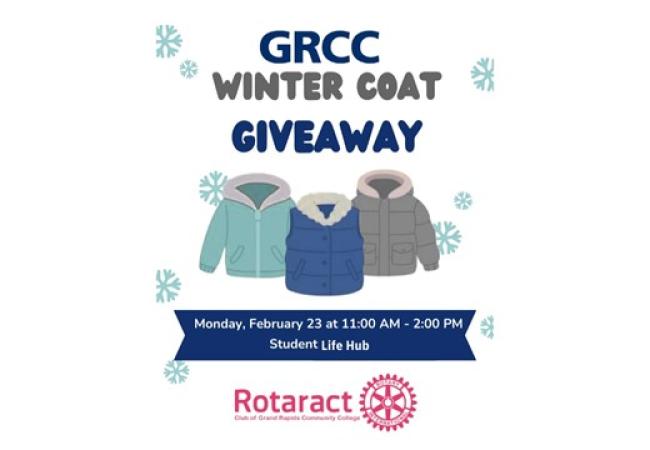 Winter Coat Giveaway