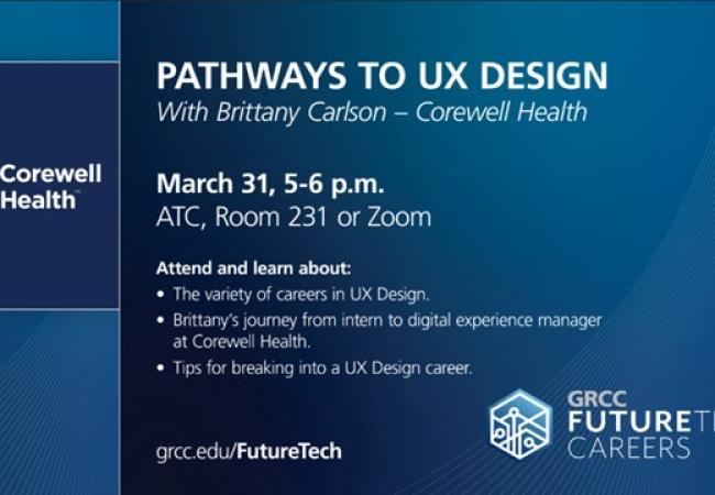 Pathways to UX Design: A Career Conversation with Brittany Carlson