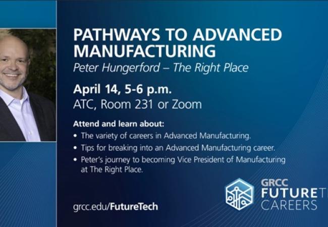 Pathways to Advanced Manufacturing