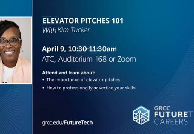 Elevator Pitch Workshop
