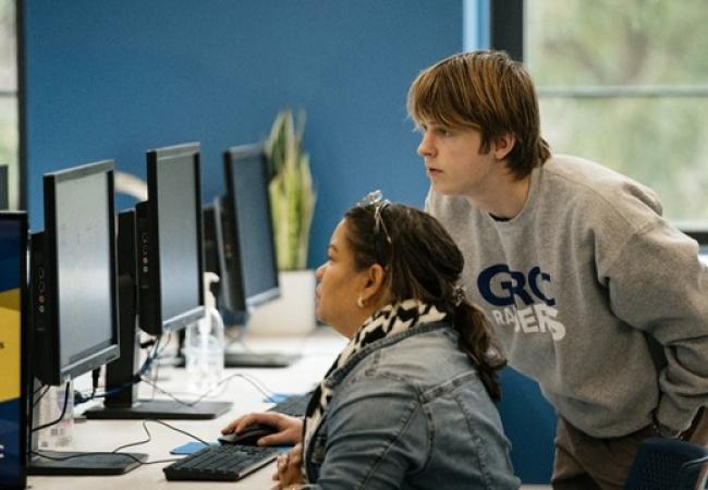 Financial Aid Frenzy - Main Campus