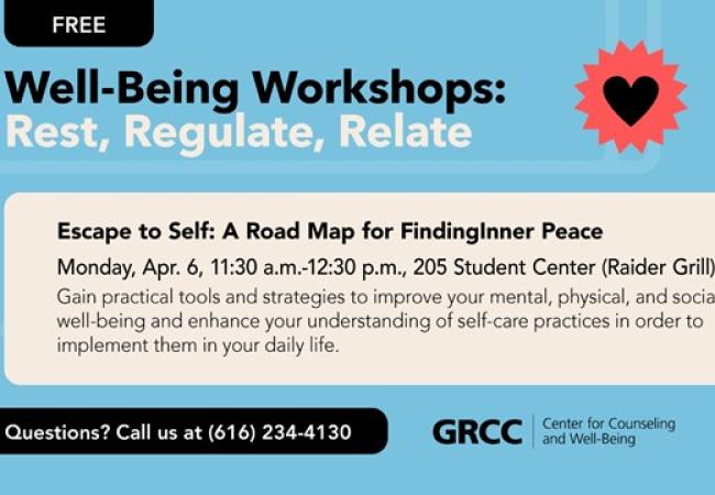 Escape to Self: A Road Map for Finding Inner Peace