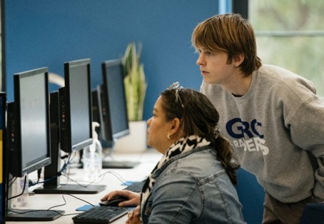 Financial Aid Frenzy - Lakeshore