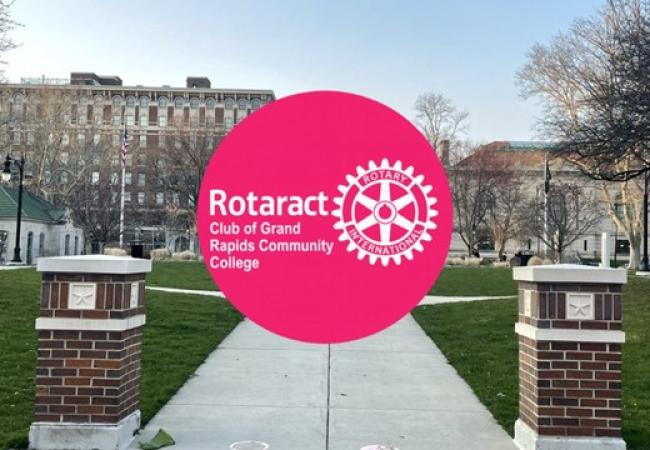 Rotaract Veterans Park Cleanup