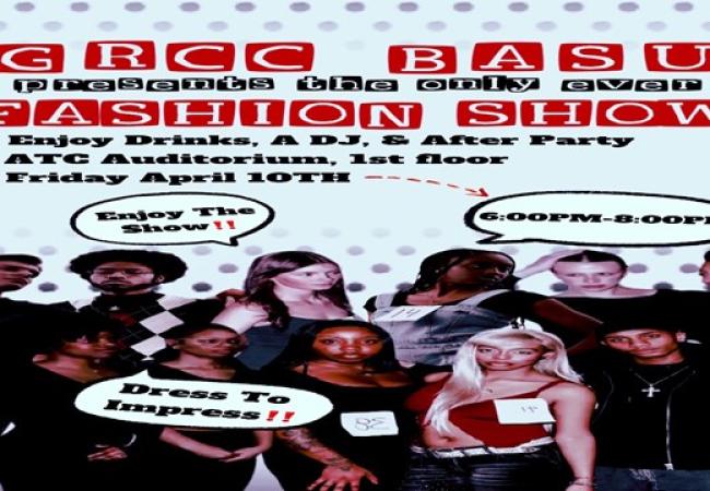 BASU Fashion Show