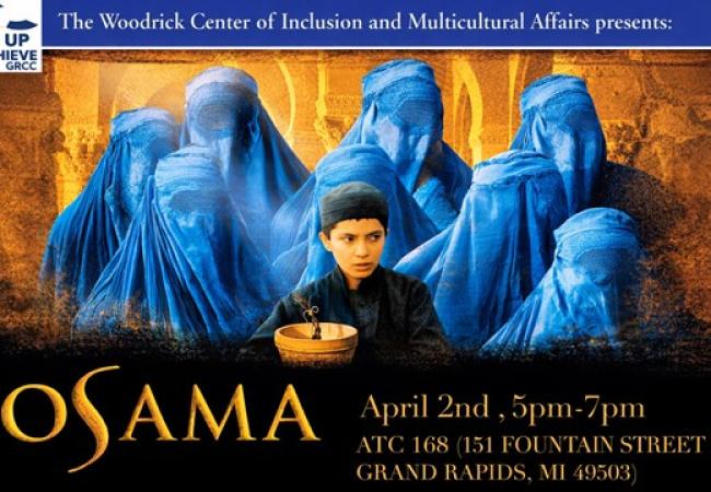 Cinema & Conversation: Osama