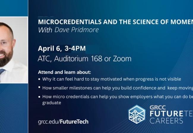 Microcredentials and the Science of Momentum
