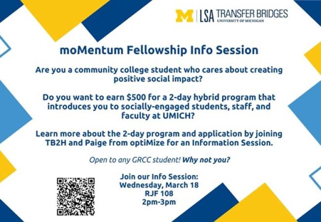 moMentum Info Session
