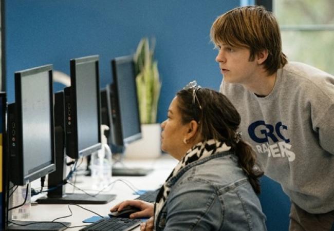 Financial Aid Frenzy - Main Campus