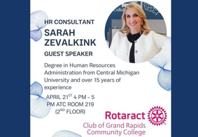 Rotaract Monthly meeting