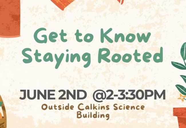 Get to Know Staying RootED