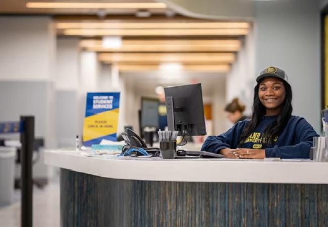 Financial Aid and Michigan Reconnect Roadshow