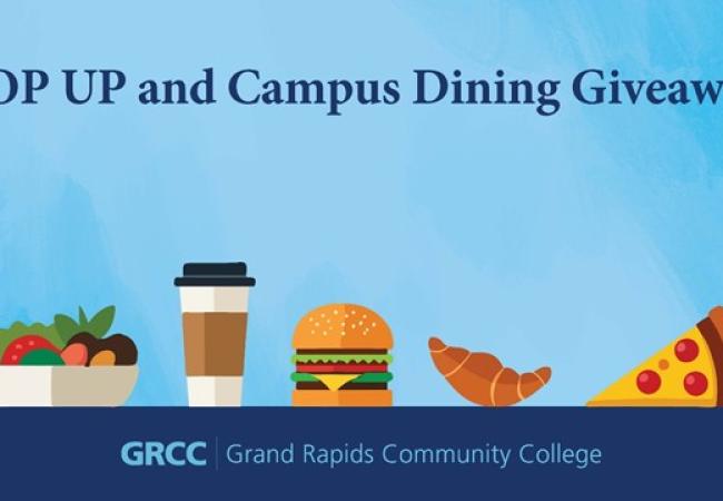 Student Life and Retention Services Pop-Up