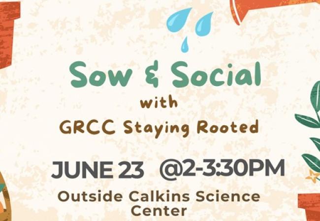 Sow & Social 