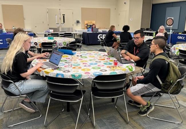 TRIO EOC 2026 Resource Fair