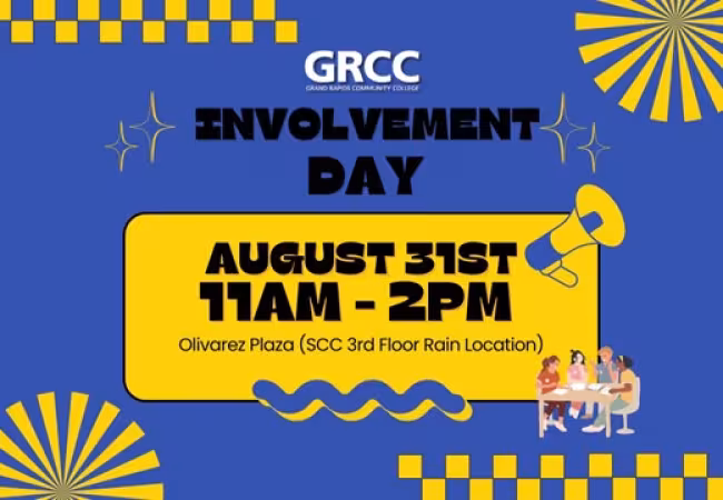 Involvement Day