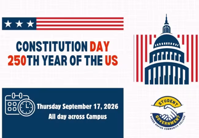 Constitution Day 250th year of the US