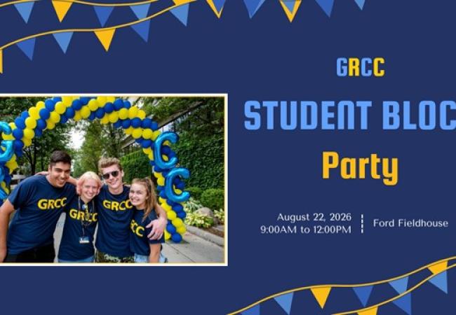 Student Block Party