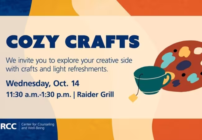 Cozy Crafts