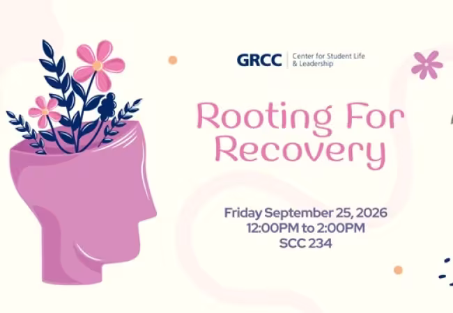 Rooting For Recovery