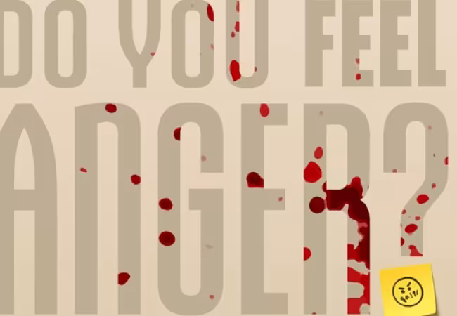 Do You Feel Anger? by Mara Nelson-Greenberg