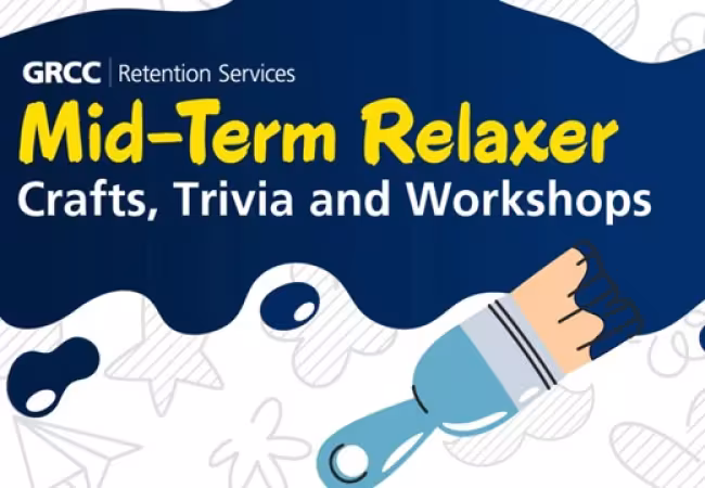 Mid-Term Relaxer - Lakeshore Campus (Holland)