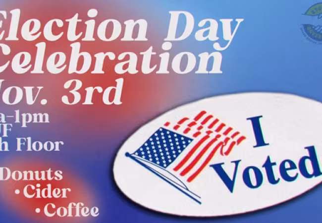Election Day Celebration