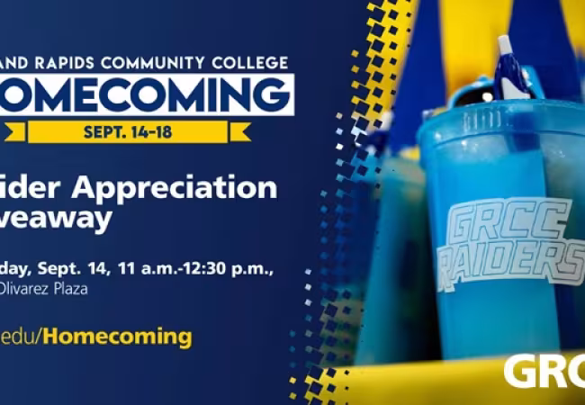 Raider Appreciation Give-Away