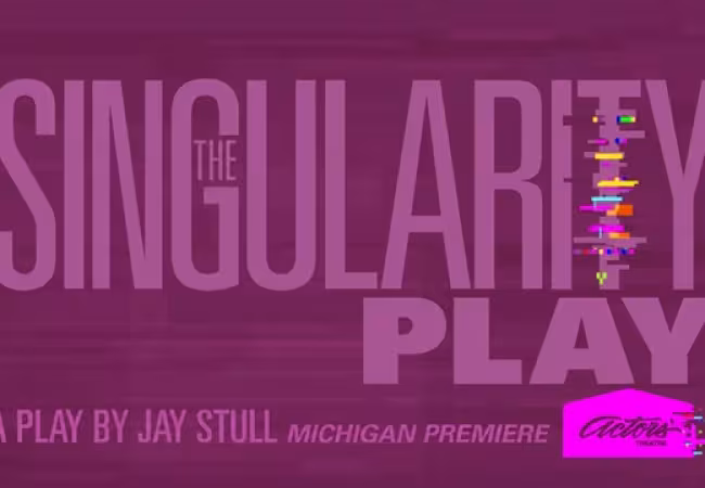  The Singularity Play  by Jay Stull
