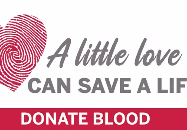 Versiti Community Blood Drive