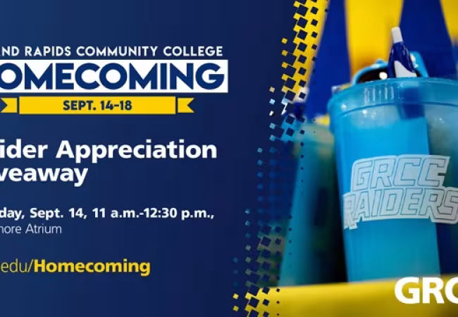 Lakeshore Raider Appreciation Give-Away