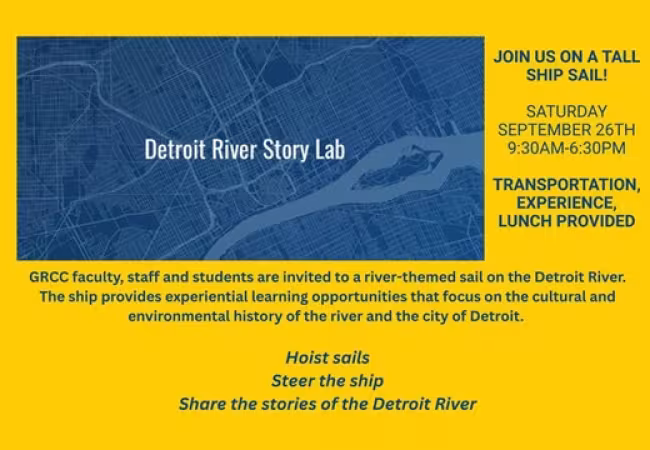 Detroit River Story Lab
