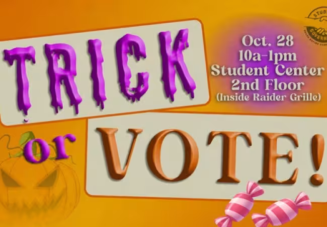 Trick or Vote!