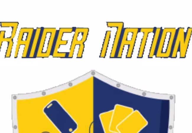 Raider Nation Gaming Meeting