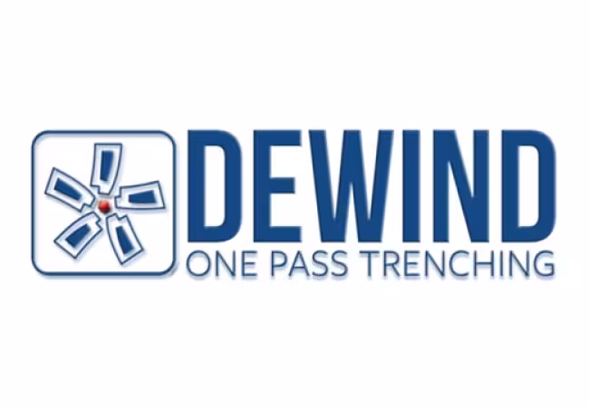 Dewind One Pass Trenching Hiring Event