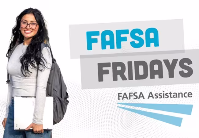 FAFSA FRIDAYS