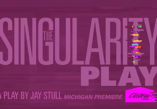 The Singularity Play by Jay Stull