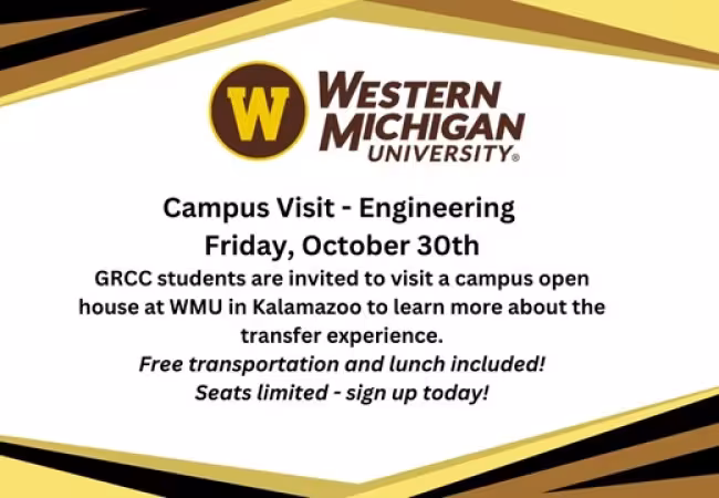 WMU Campus Visit