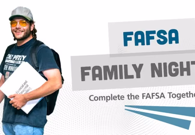 FAFSA Family Night 