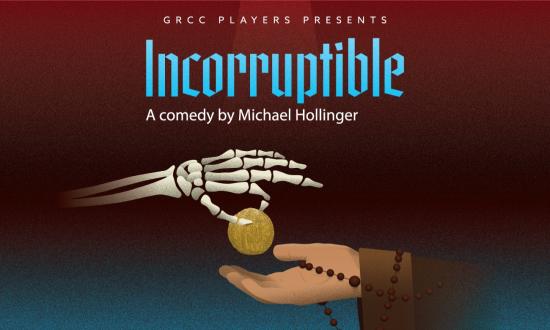 Incorruptible: A Dark Comedy About the Dark Ages