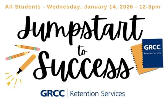 Jumpstart To Success  -  Free School Supply Event  -  Open to all Currently Enrolled Students