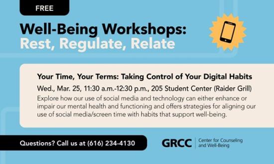 Your Time, Your Terms: Taking Control of Your Digital Habits