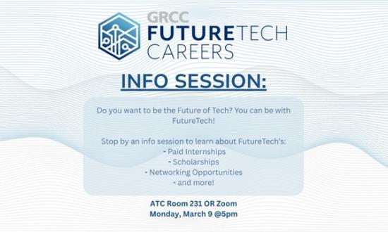 FutureTech Careers Info Session