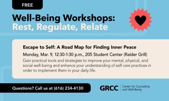 Escape to Self: A Road Map for Finding Inner Peace