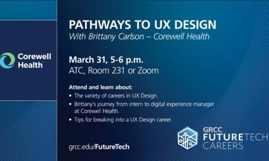 Pathways to UX Design: A Career Conversation with Brittany Carlson
