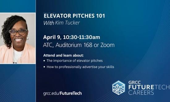 Elevator Pitch Workshop