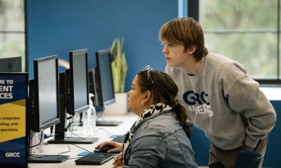 Financial Aid Frenzy - Main Campus