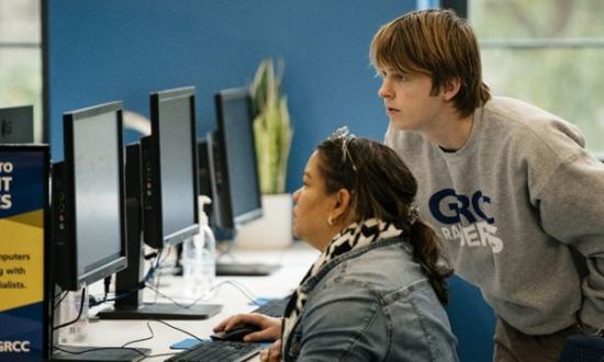 Financial Aid Frenzy - Main Campus