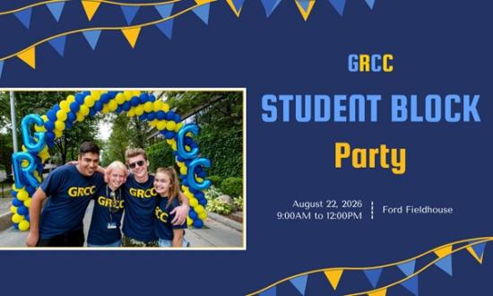 Student Block Party