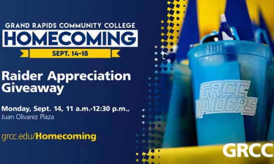 Raider Appreciation Give-Away